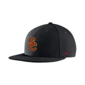 USC Trojans Nike Black SC Interlock Pro Flatbill Snapback Hat